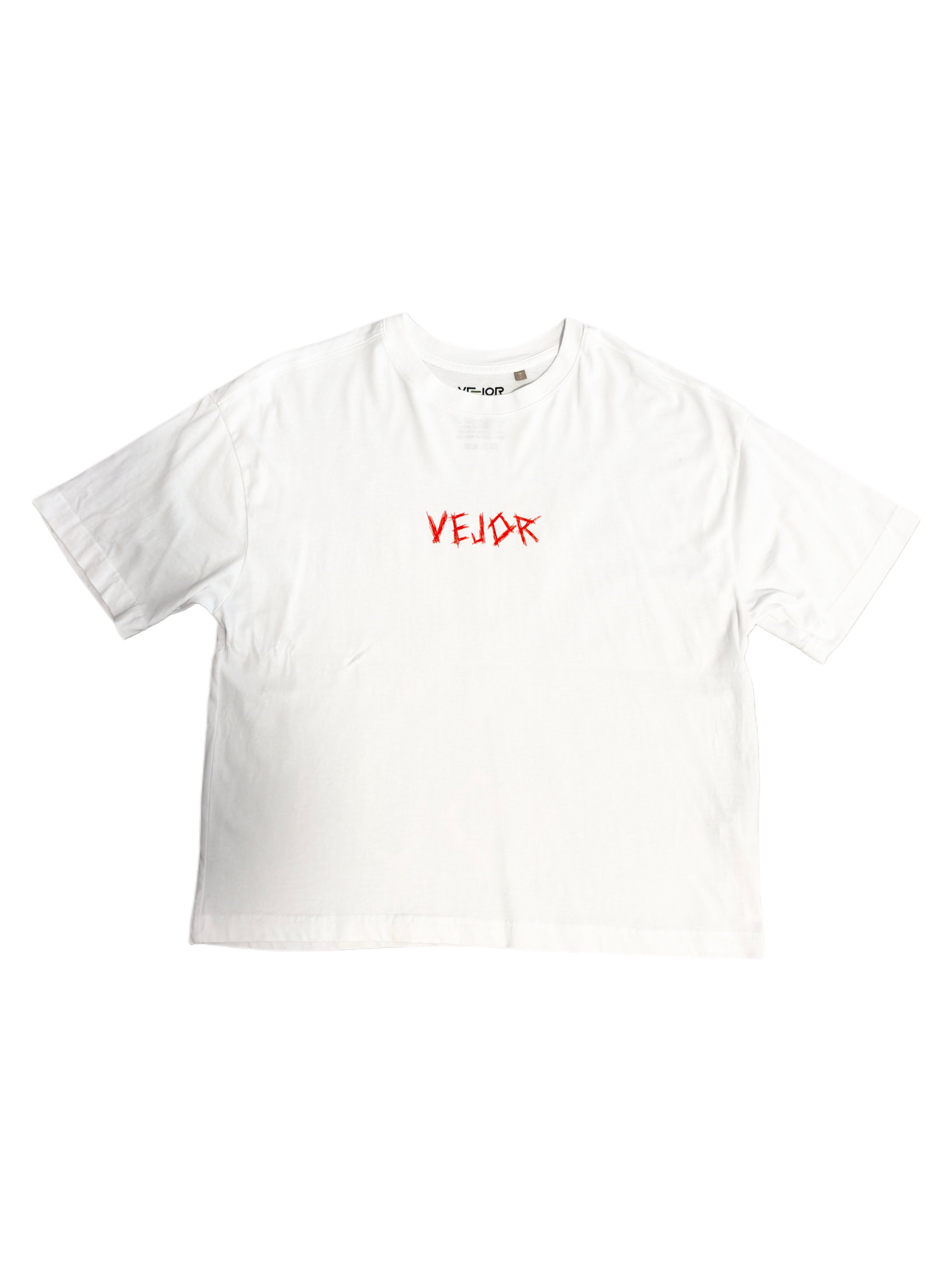 VEJOR “I’m Not Like You” Oversize Tee / 28.00€