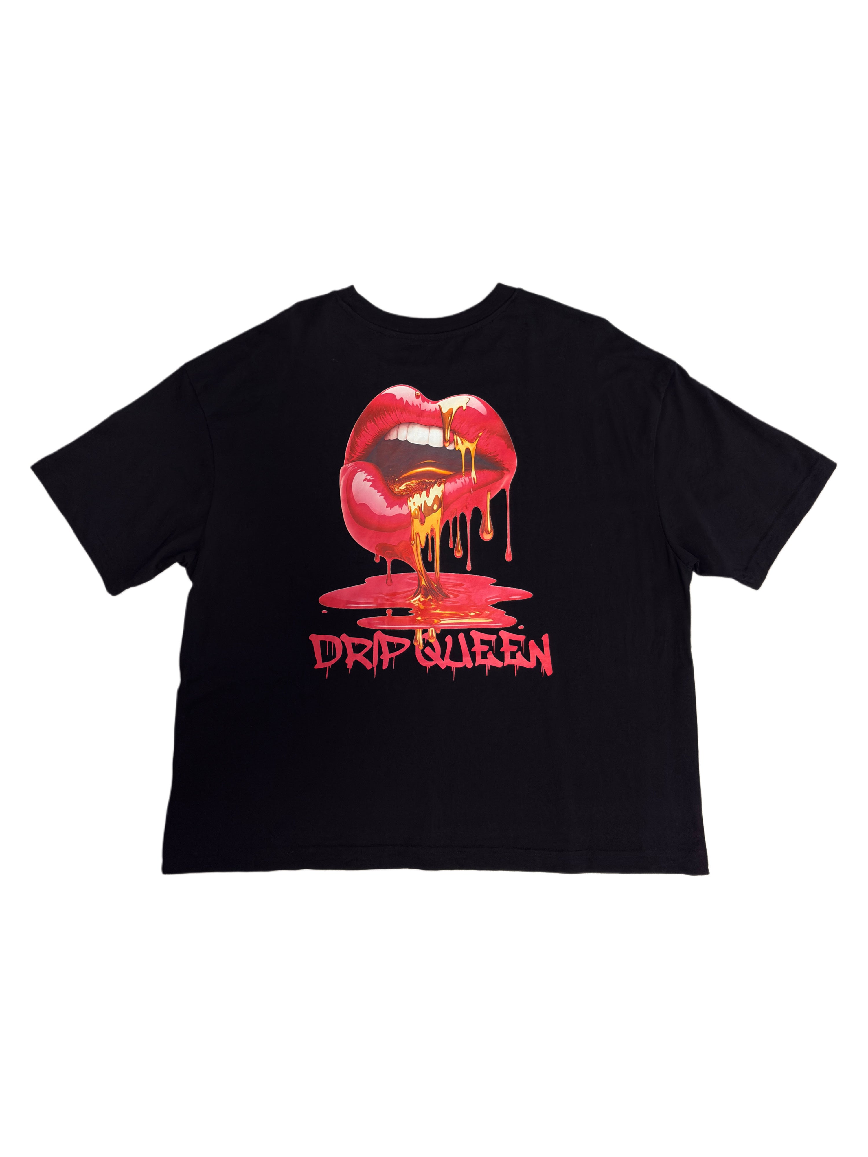 VEJOR “Drip Queen” Oversize Tee – InnerVision Series / 28.00€