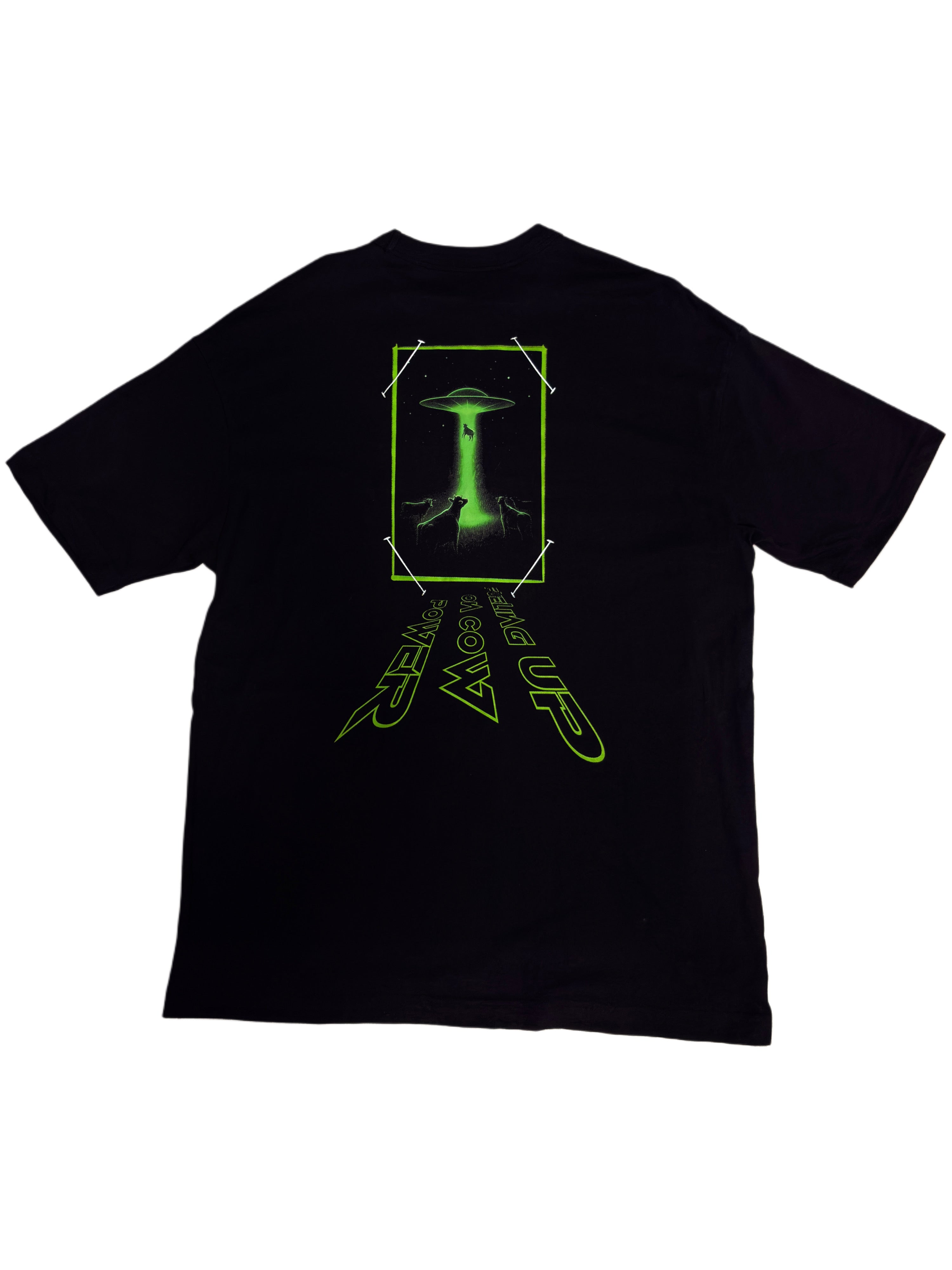 VEJOR “Intergalactic Edition” Oversize Tee – Beyond Limits Series / 25.00€