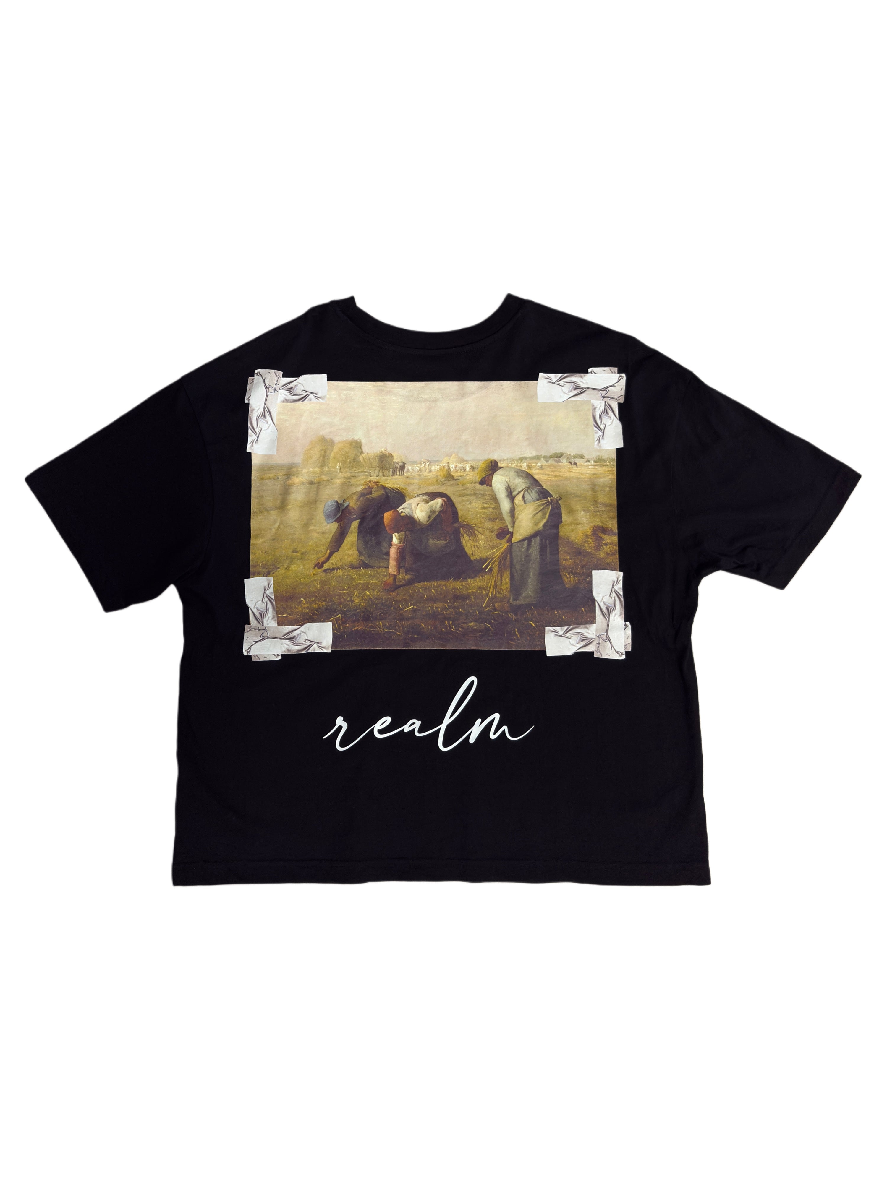 VEJOR “Realm” Oversize Tee – Fragment Series / 28.00€