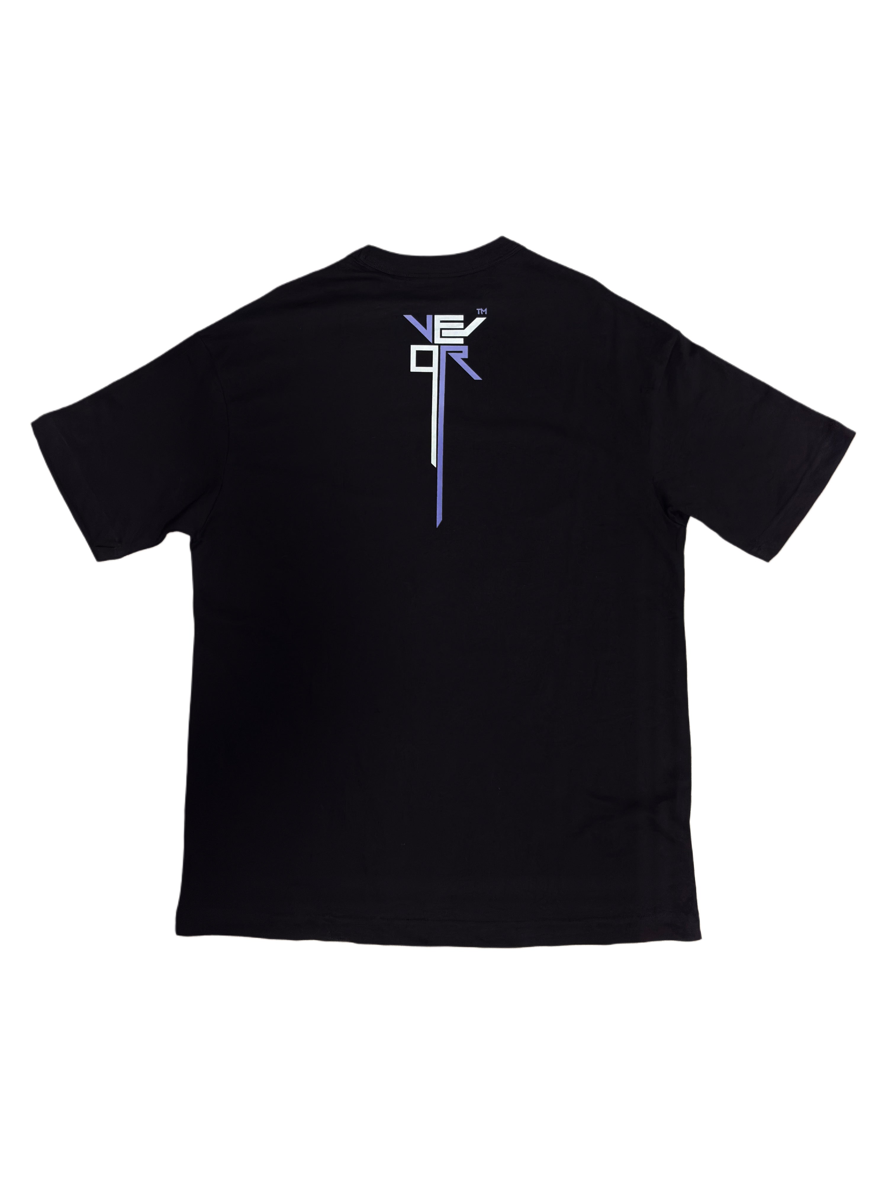 VEJOR “Origin” Oversize Tee – Fragment Series / 28.00€