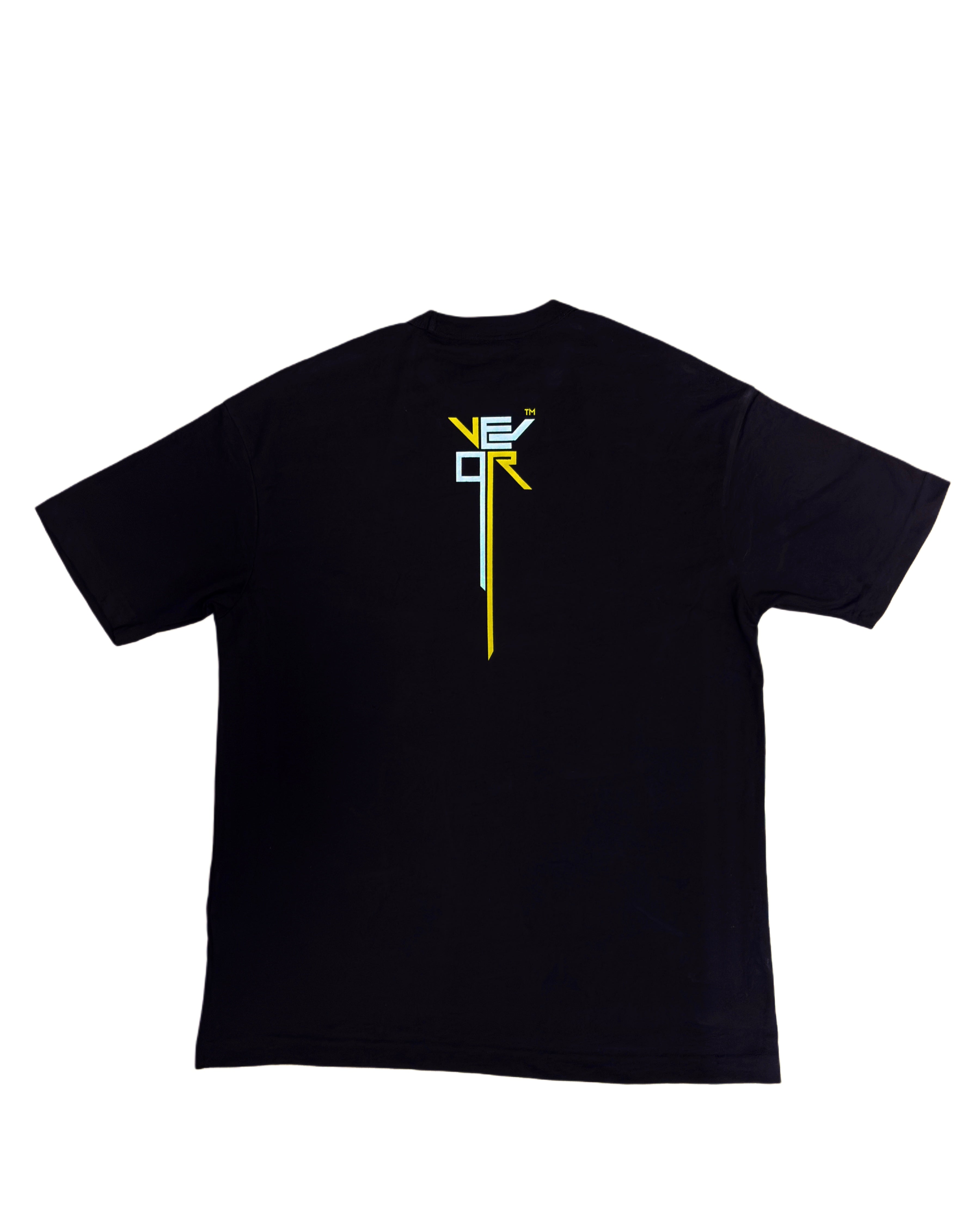 VEJOR “GOD BLESS YOU” TEE / 28.00€