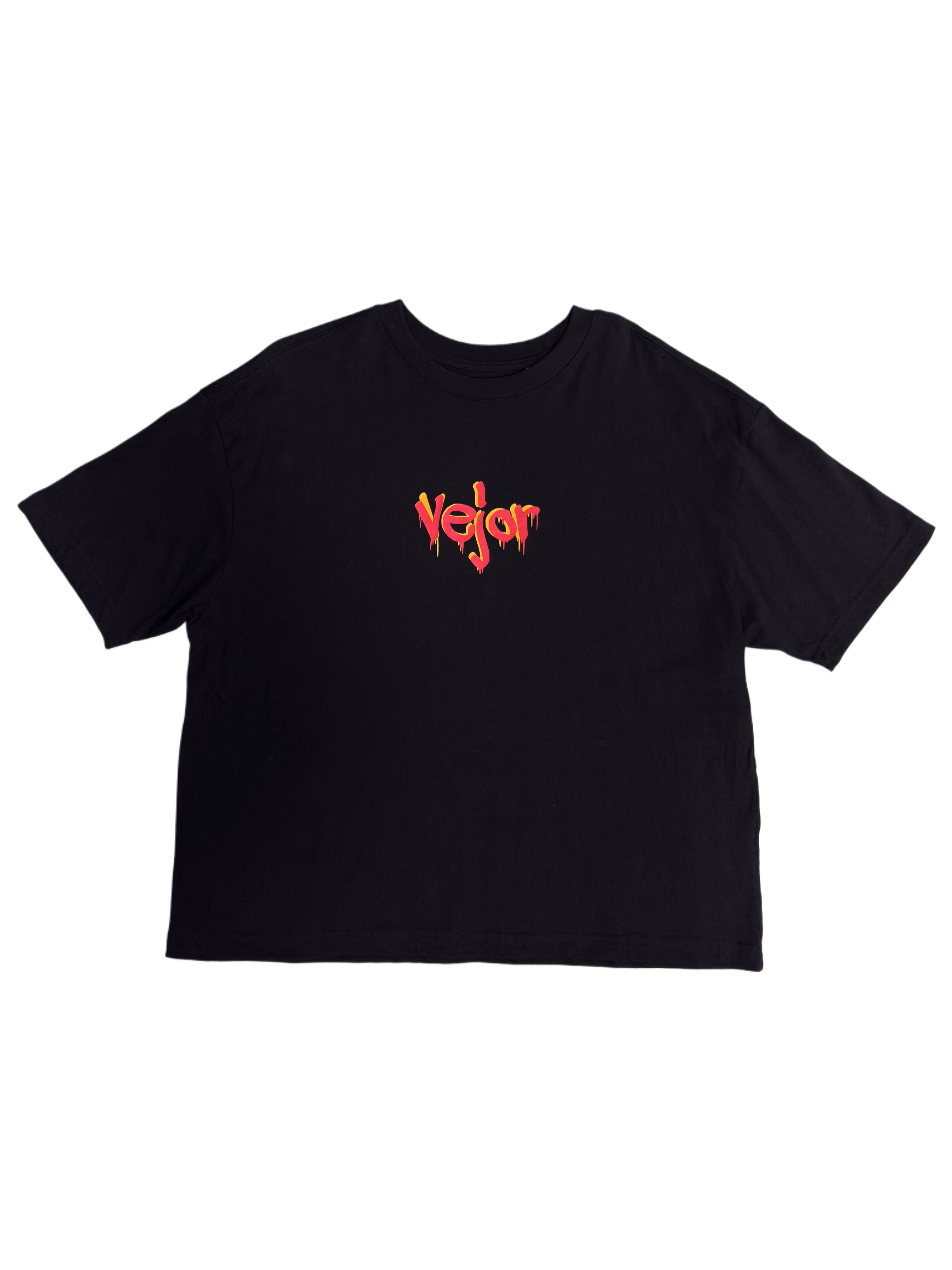 VEJOR “Drip Queen” Oversize Tee – InnerVision Series / 28.00€