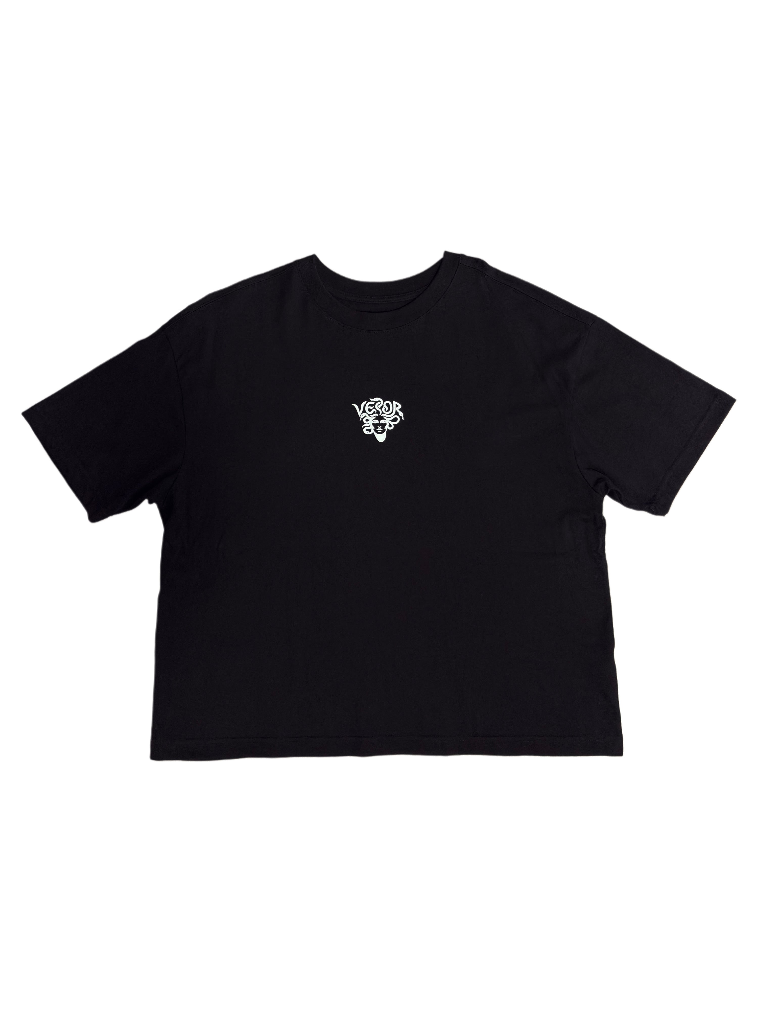 VEJOR “Realm” Oversize Tee – Fragment Series / 28.00€