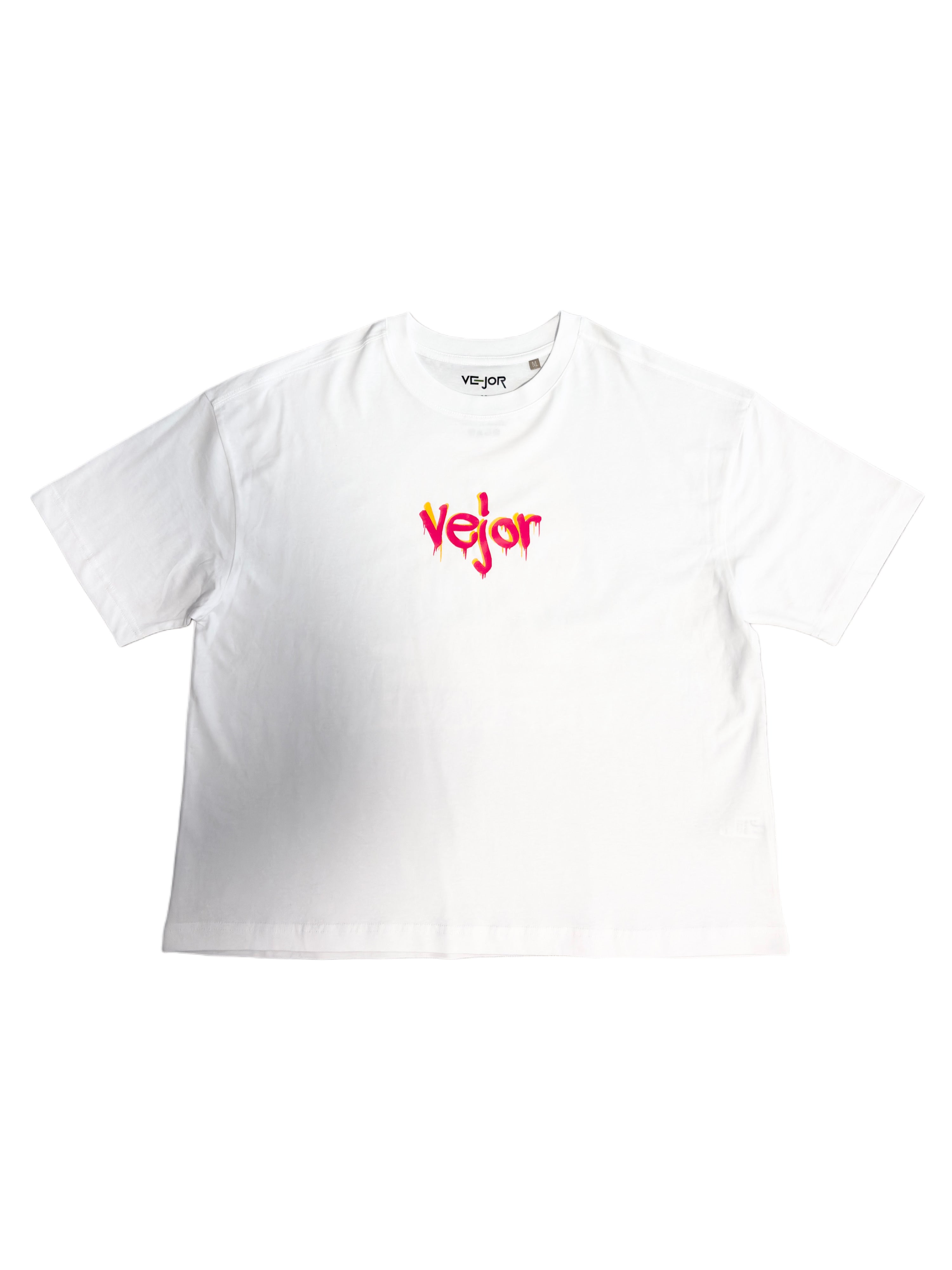 VEJOR “Drip Queen” Oversize Tee – InnerVision Series / 28.00€