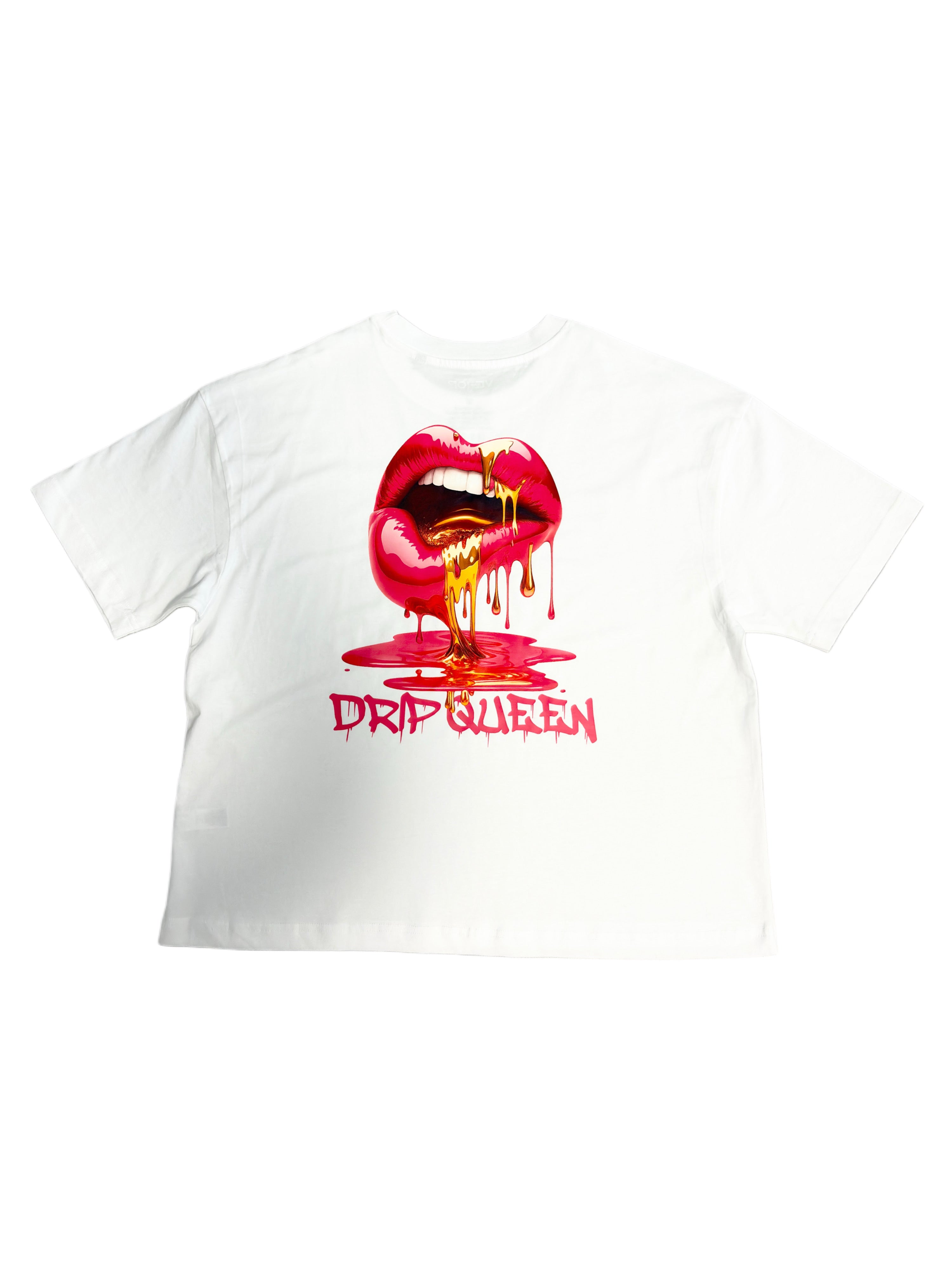 VEJOR “Drip Queen” Oversize Tee – InnerVision Series / 28.00€