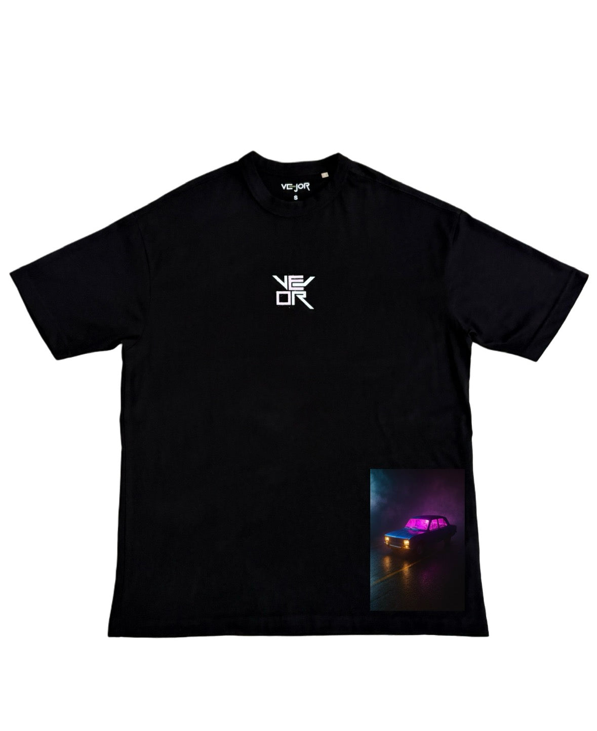 VEJOR “FOREVER SKELETONS” TEE / 25.00€